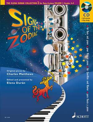 Matthews, C: Signs of the Zodiac Vol. 2