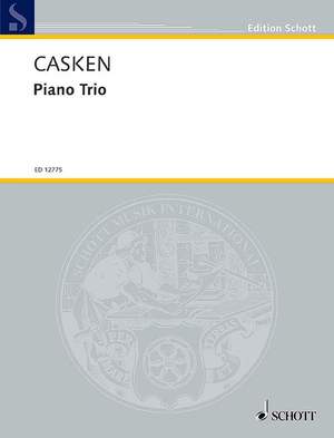 Casken, J: Piano Trio