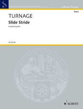 Turnage, M: Slide Stride