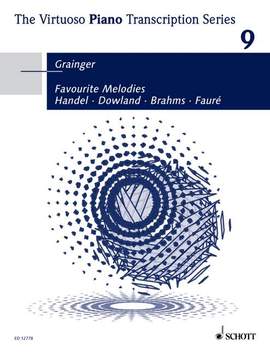 Free Settings of Favourite Melodies Vol. 9