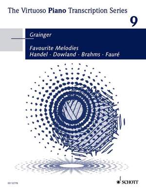 Free Settings of Favourite Melodies Vol. 9