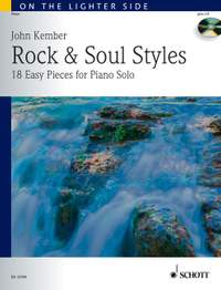 Kember, J: Rock & Soul Styles