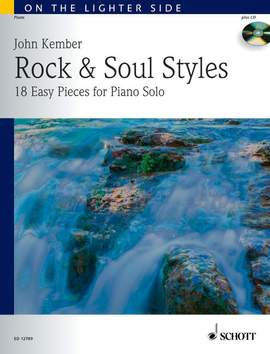 Kember, J: Rock & Soul Styles