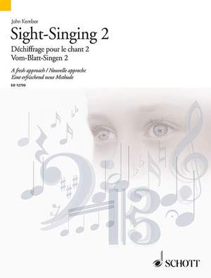 Kember, J: Sight-Singing 2 Vol. 2