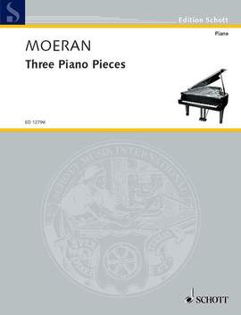 Moeran, E J: Three Piano Pieces