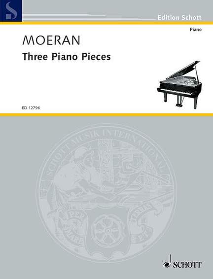 Moeran, E J: Three Piano Pieces