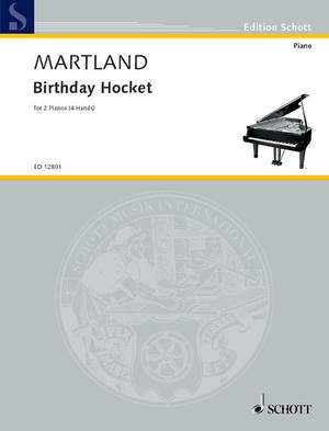 Martland, S: Birthday Hocket