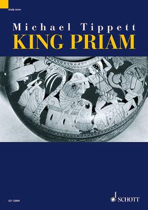 Tippett, M: King Priam