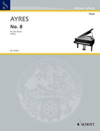 Ayres, R: No. 8