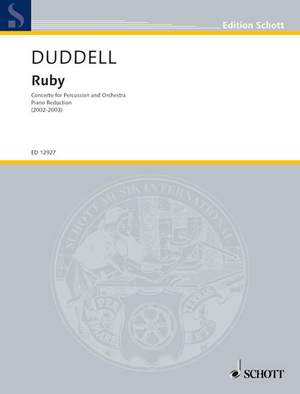 Duddell, J: Ruby