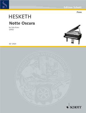 Hesketh, K: Notte Oscura