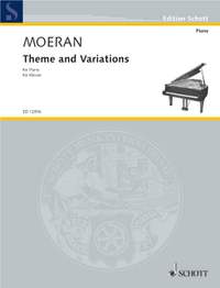 Moeran, E J: Theme and Variations