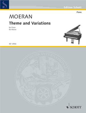 Moeran, E J: Theme and Variations