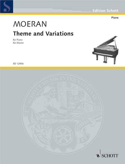 Moeran, E J: Theme and Variations