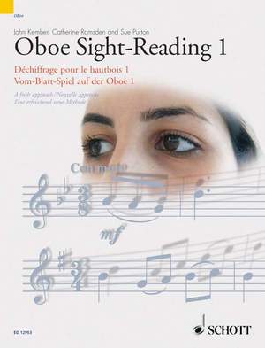 Kember, J: Oboe Sight-Reading 1 Vol. 1
