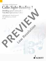 Kember, J: Cello Sight-Reading 1 Vol. 1 Product Image