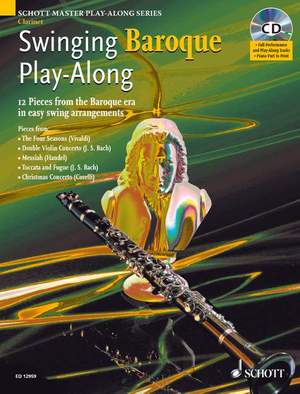 Swinging Baroque Play-Along