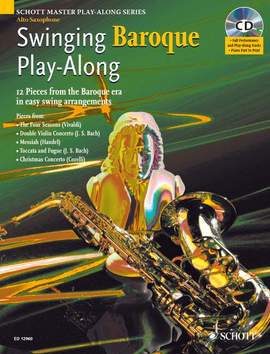 Swinging Baroque Play-Along