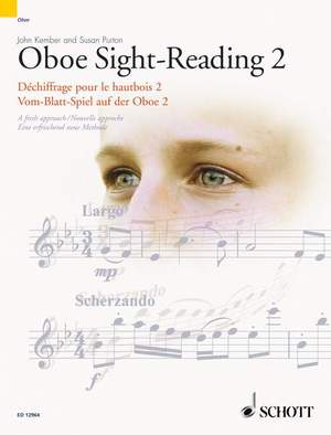 Kember, J: Oboe Sight-Reading 2 Vol. 2