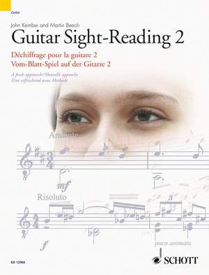 Kember, J: Guitar Sight-Reading 2 Vol. 2