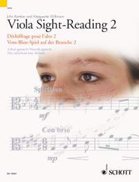 Kember, J: Viola Sight-Reading 2 Vol. 2