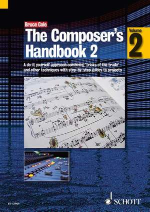 Cole, B: The Composer's Handbook Vol. 2