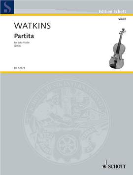 Watkins, H: Partita