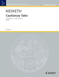 Hesketh, K: Cautionary Tales