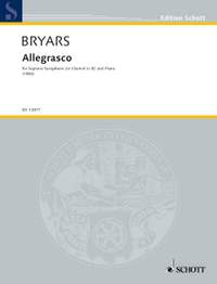 Bryars, G: Allegrasco