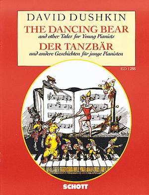 Dushkin, D: The Dancing Bear