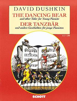 Dushkin, D: Der Tanzbär