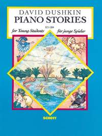 Dushkin, D: Piano Stories