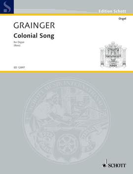 Grainger: Colonial Song