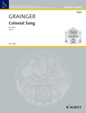 Grainger: Colonial Song