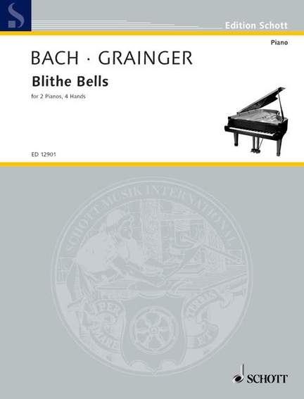 Grainger: Blithe Bells
