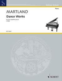 Martland, S: Dance Works