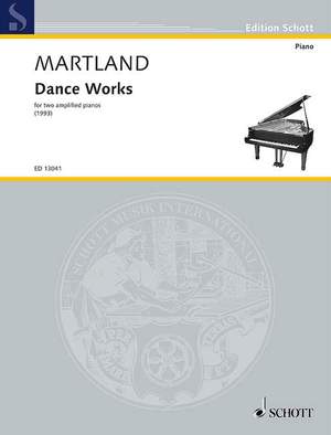 Martland, S: Dance Works