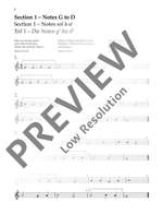 Saxophone Sight-Reading 1 Vol. 1 Product Image