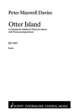 Maxwell Davies, Peter: Otter Island