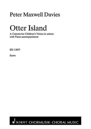 Maxwell Davies, Peter: Otter Island