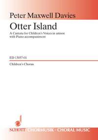 Maxwell Davies, Peter: Otter Island