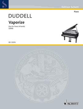 Duddell, J: Vaporize