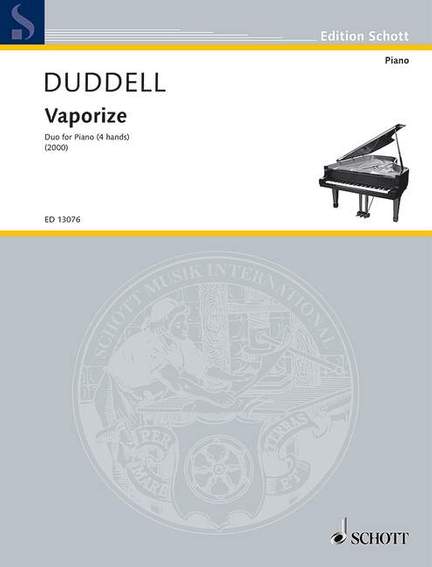 Duddell, J: Vaporize