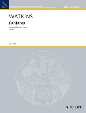 Watkins, H: Fanfares
