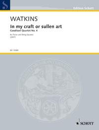 Watkins, H: In my craft or sullen art