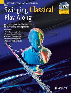 Swinging Classical Play-Along