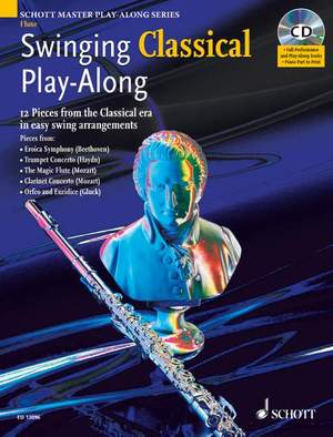 Swinging Classical Play-Along
