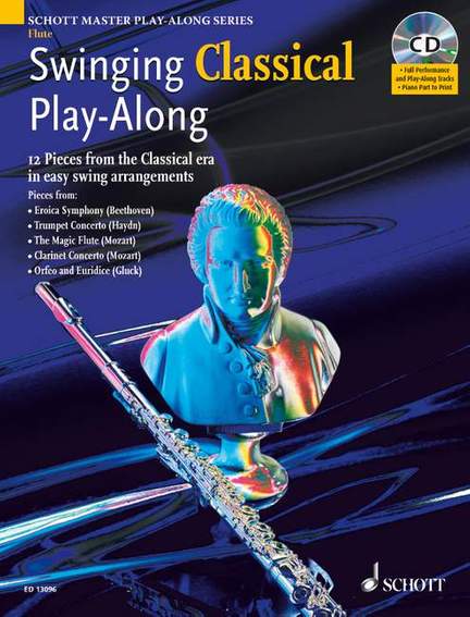 Swinging Classical Play-Along