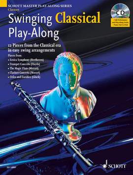 Swinging Classical Play-Along