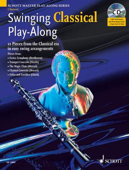 Swinging Classical Play-Along